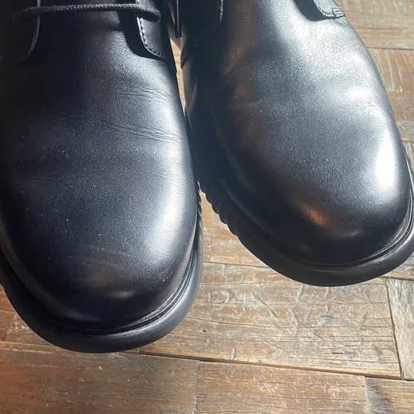 Cole Haan 2.Zerogrand Chukka Leather Boots🖤 - Picture 9 of 16